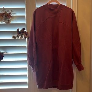 LULULEMON scuba dress